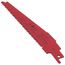6" 6/9 TPI AMPED Demo Demon Carbide Teeth Reciprocating Saw Blade for General Purpose Cuts (3-Pack)