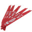 6" Diablo Bi-Metal Reciprocating Blades for Nail Embedded Wood (5 PK)