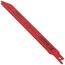 6" Steel Demon Solid Carbide Strip Reciprocating Blade for Thin Metal Cutting