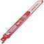 8" Steel Demon Solid Carbide Strip Reciprocating Blade for Thin Metal Cutting