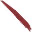 9" 3 TPI AMPED Demo Demon Carbide Teeth Reciprocating Saw Blade for Pruning and Clean Wood