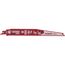 9" Demo Demon Carbide General Purpose Reciprocating Blade (3 PK)