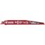 9" 6/9 TPI AMPED Demo Demon Carbide Teeth Reciprocating Saw Blade for General Purpose Cuts (3-Pack)