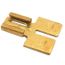 1/4" Female - Male Piggyback (Pack of 20)