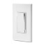 Decora Rocker-Slide Advance Mark 7 and Quicktronic Helios Fluorescent Dimmer (120V)