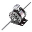 5-5/8" Double Shaft Fan/Blower Motor (115V, 1625 RPM, 1/4 HP)