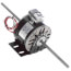 5-5/8" Double Shaft Fan/Blower Motor (115V, 1075 RPM, 1/4 HP)