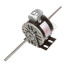 5-5/8" Double Shaft Fan/Blower Motor (230V, 1075 RPM, 1/4 HP)