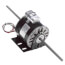 5-5/8" Double Shaft Fan/Blower Motor (230V, 1075 RPM, 1/2 HP)