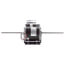 5-5/8" Double Shaft Fan/Blower Motor (230V, 1075 RPM, 1/2 HP)