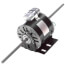 5-5/8" Double Shaft Fan/Blower Motor (230V, 1075 RPM, 1/2 HP)