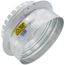 10" Master Flow Ductboard Starting Collar Take-Off