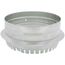 12" Master Flow Ductboard Starting Collar Take-Off