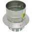 4" Master Flow Ductboard Starting Collar Take-Off
