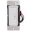 Decora Rocker-Slide Quiet Fan Speed Control - White, Light Almond, Ivory (3-Way, 1.5A, 120V, 1P)