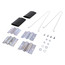 Downspout Hanger Kit For SR Trace Cable (2 Hangers)