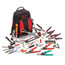 HVAC Starter Tool Kit, 29 Piece w/ TBP33 Tool Backpack