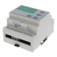Solar Differential Temperature Control with Din Rail