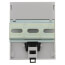 Solar Differential Temperature Control with Din Rail
