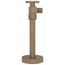 Angled Supply Stop Valve (Champagne Bronze), DT022203-CZ