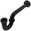 P-Trap (Matte Black), DT031141-BL