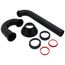 P-Trap (Matte Black), DT031141-BL