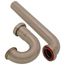 P-Trap (Champagne Bronze), DT031141-CZ
