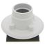 4" Tile-in Square Shower Drain (Champagne Bronze), DT062412-CZ
