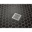 4" Tile-in Square Shower Drain (Stainless), DT062412-SS