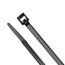 11'' UV Black Standard Duty Cable Tie