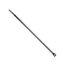 11'' UV Black Standard Duty Cable Tie