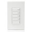 Decora In-Wall 5-10-15-30-Minute Countdown Timer Switch, 1/2 HP