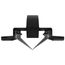 DT15V 1.5" V-Cut  Duct Board Cutting Tool (Black)