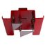 DT1C 1" Cut-Off Duct Board Cutting Tool (Red)