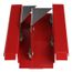 DT1C 1" Cut-Off Duct Board Cutting Tool (Red)