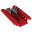 DT1C 1" Cut-Off Duct Board Cutting Tool (Red)