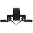 DT1V 1" V-Cut Duct Board Cutting Tool (Black)