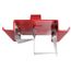 DT2C 2" Cut-Off Duct Board Cutting Tool (Red)
