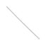 48" Natural Heavy Duty Cable Tie (50 Pack)