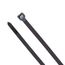 36" UV Black Heavy Duty Cable Tie (50 Pack)