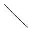 36" UV Black Heavy Duty Cable Tie (50 Pack)