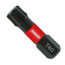 1/4" Hex #40 Torx Drive Bit, 1" Length (Pack of 25)