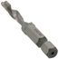 Drill/Tap Bit, 10-32 NF