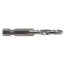 Drill/Tap Bit, 12-24 NC