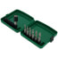 6-Piece Combination Drill/Tap Tool Kit, 6-32 to 1/4-20