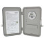 Auto-Voltage Defrost Timer, 2 HP 50/60 Hz (120-240V)