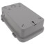 Auto-Voltage Defrost Timer, 2 HP NEMA-3R (120-240V)