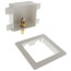 1/2" Dishwasher/Toilet Expansion PEX Outlet Box