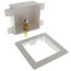 1/2" PEX Crimp Toilet/Dishwasher Outlet Box