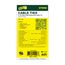8" UV Black Mounting Hole Cable Tie (100 Pack)